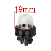Hipa Primer Bulb + Fuel Line for 340 345 445 450 455 460 Rancher Chainsaw 125B 125BVX Blower Husqvarna Trimmer Weedeater 123L 225 232L 227L 240L 322L